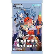 HoloLive: Blooming Radiance Booster Pack