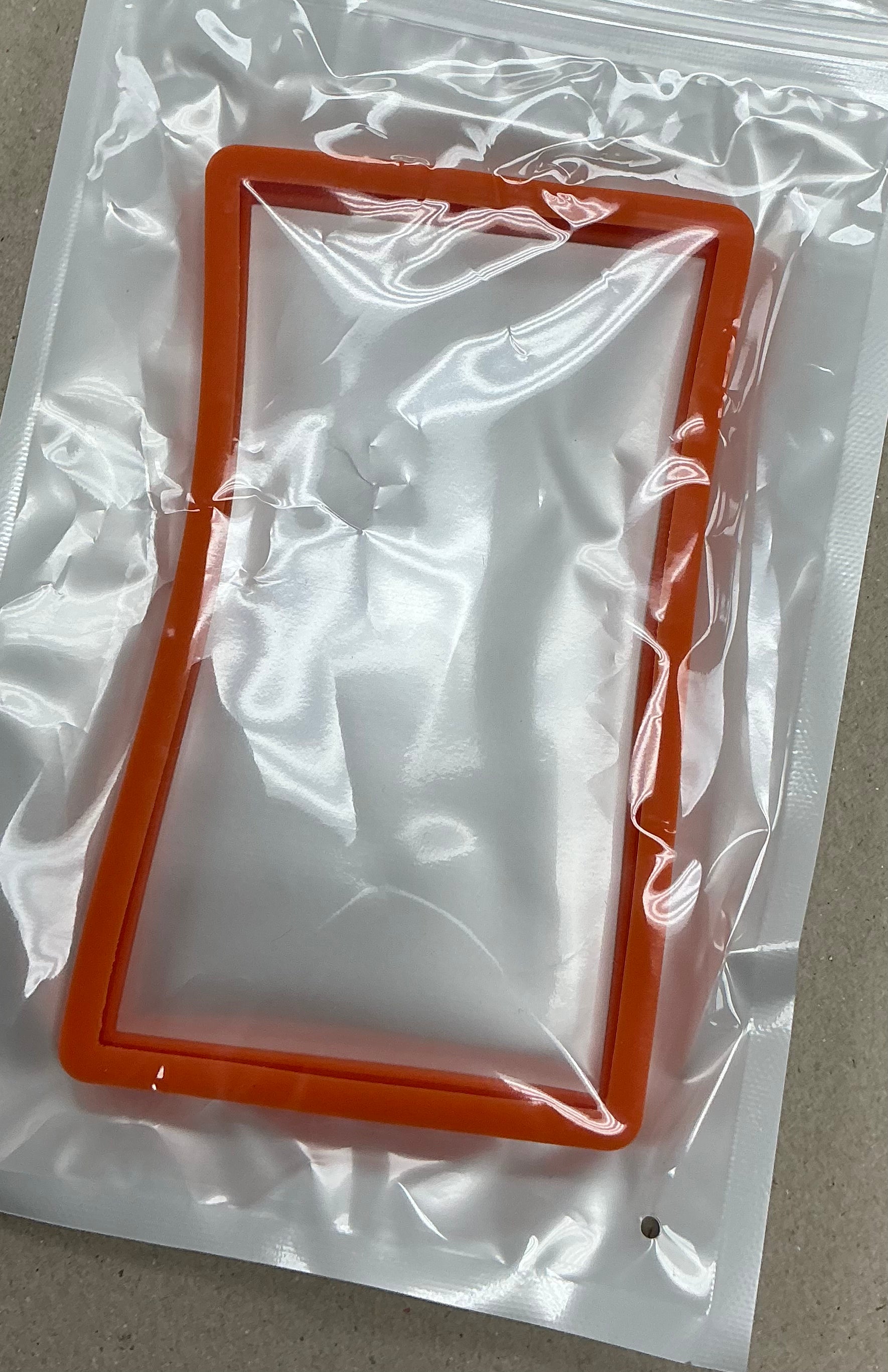 PSA Slab Guard: Orange