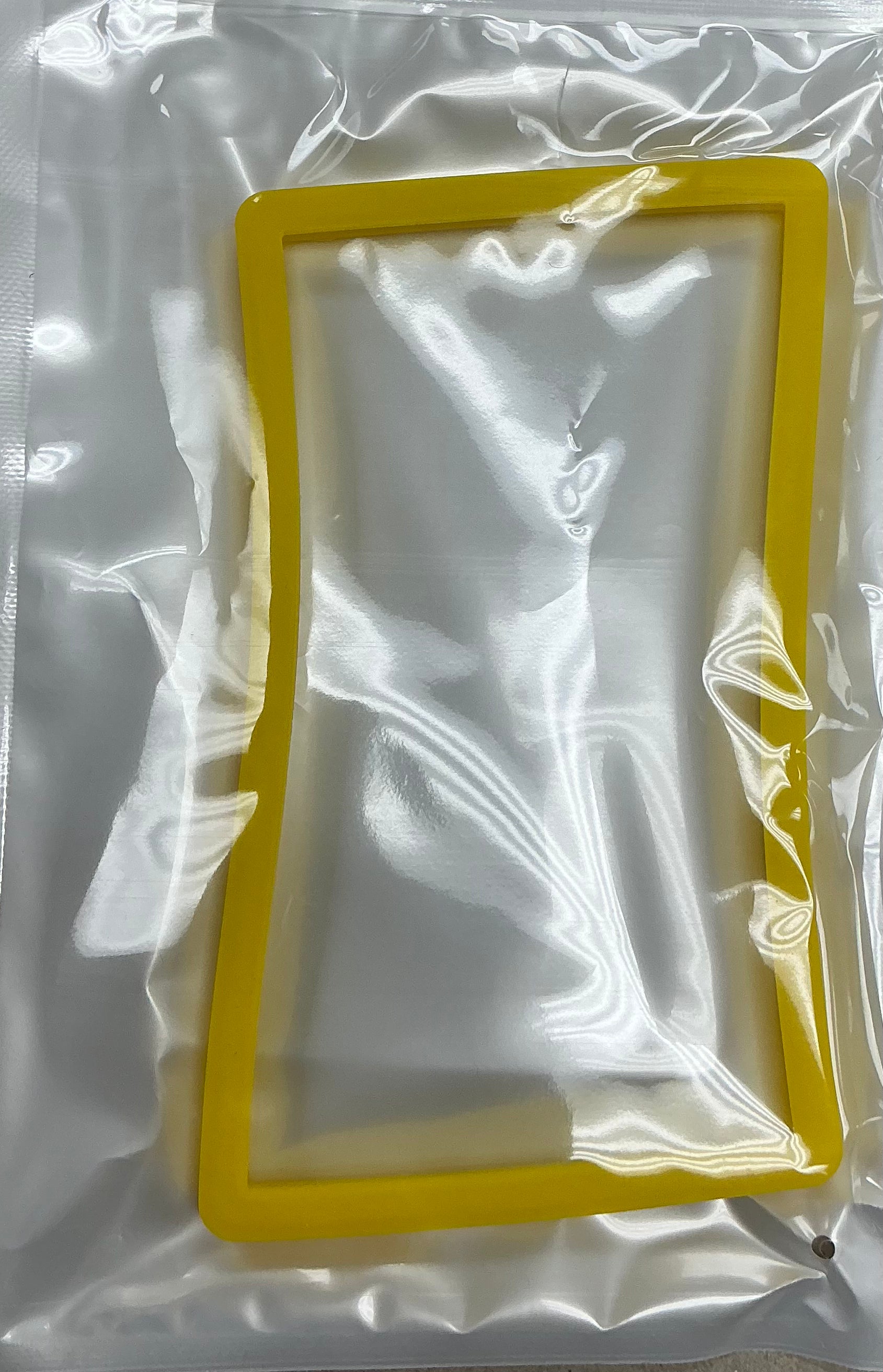 PSA Slab Guard: Yellow