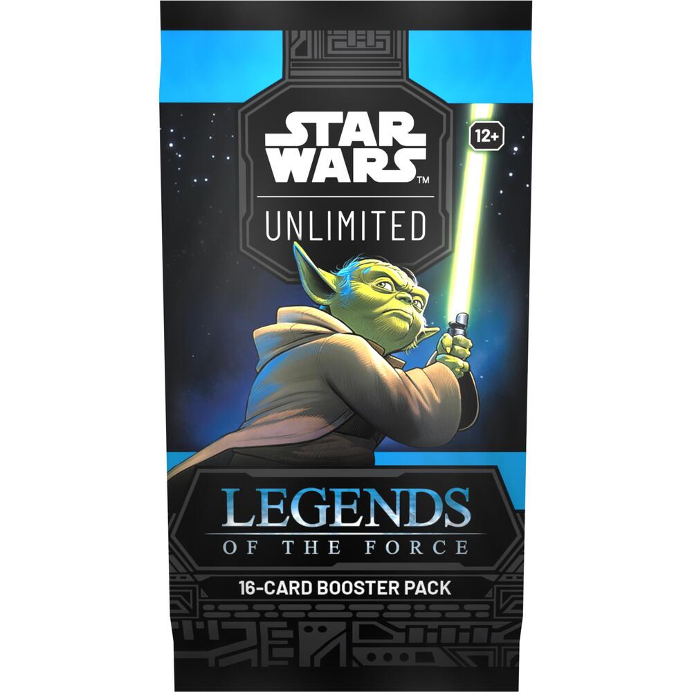 Legends of the Force: Booster Pack