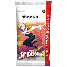 MTG: Spider Man Collection Pack