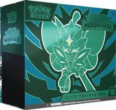 Twilight Masquerade Elite Trainer Box