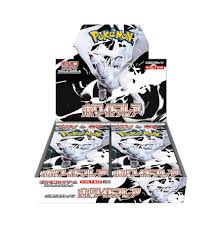 Pokemon SV11W: White Flare Booster Box (Japanese)
