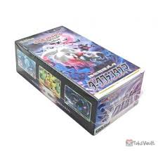 Pokemon S10a: Dark Phantasma Booster Box (Japanese)