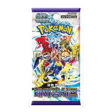 Pokemon SV3a: Raging Surf Booster Pack (Japanese)