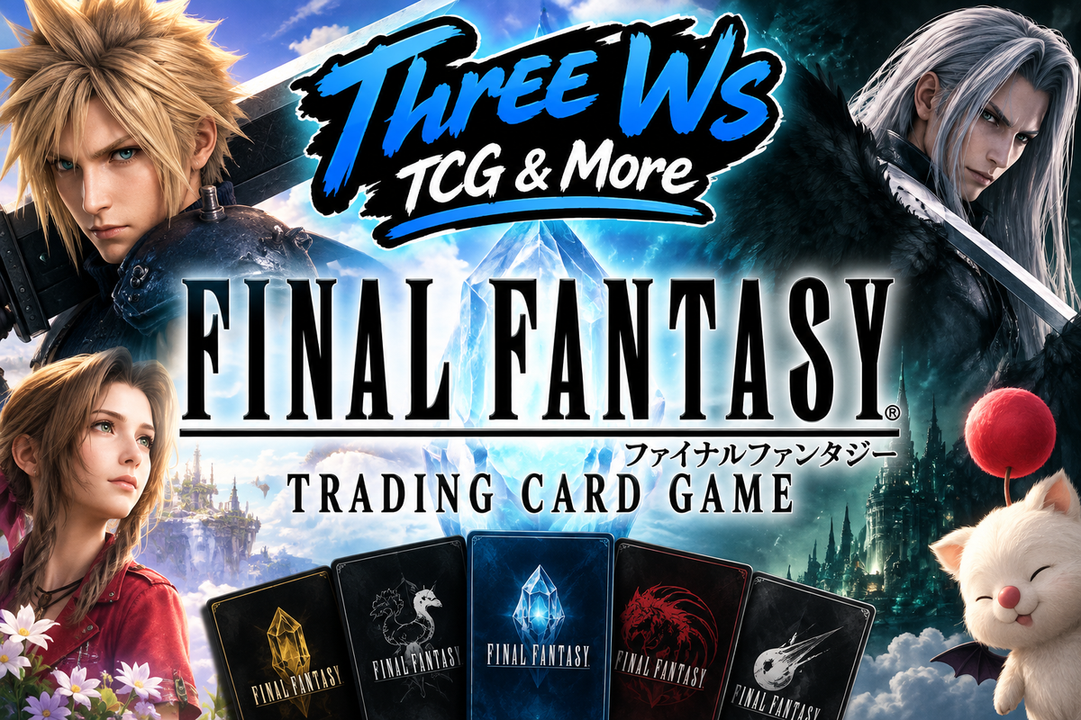 Final Fantasy TCG