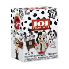101 Dalmatians Mystery Minis