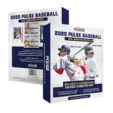 2025 Pulse Baseball Dual Signature Edition
