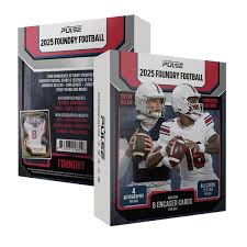 2025 Pulse Foundry Football Hobby Box