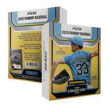 2025 Pulse Foundry Baseball Hobby Box