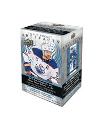 2026 - 2027 Upper Deck Artifacts Hockey Blaster
