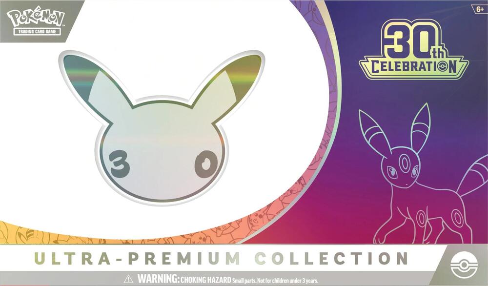 30th Celebration Ultra-Premium Collection- Night