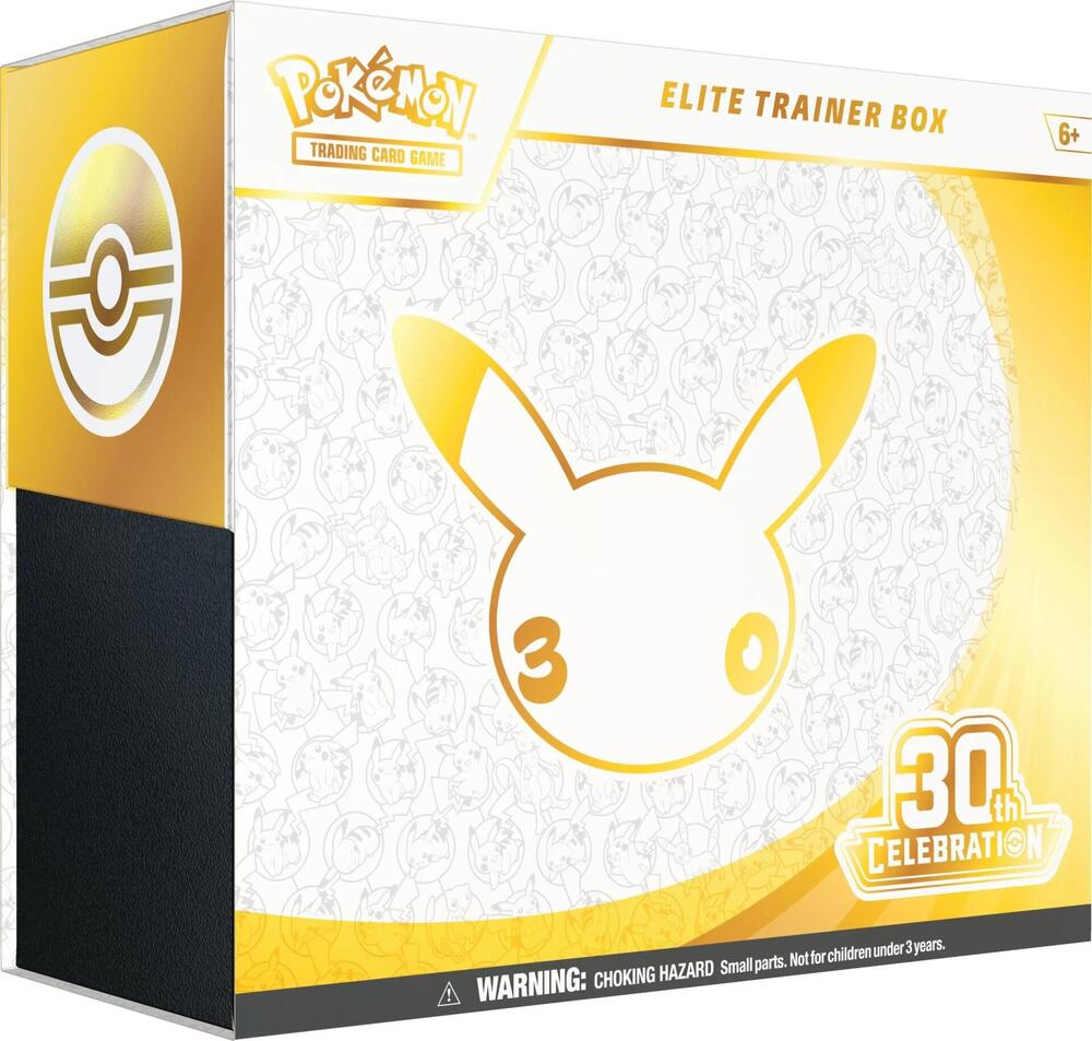 30th Anniversary ETB (Pre Order)