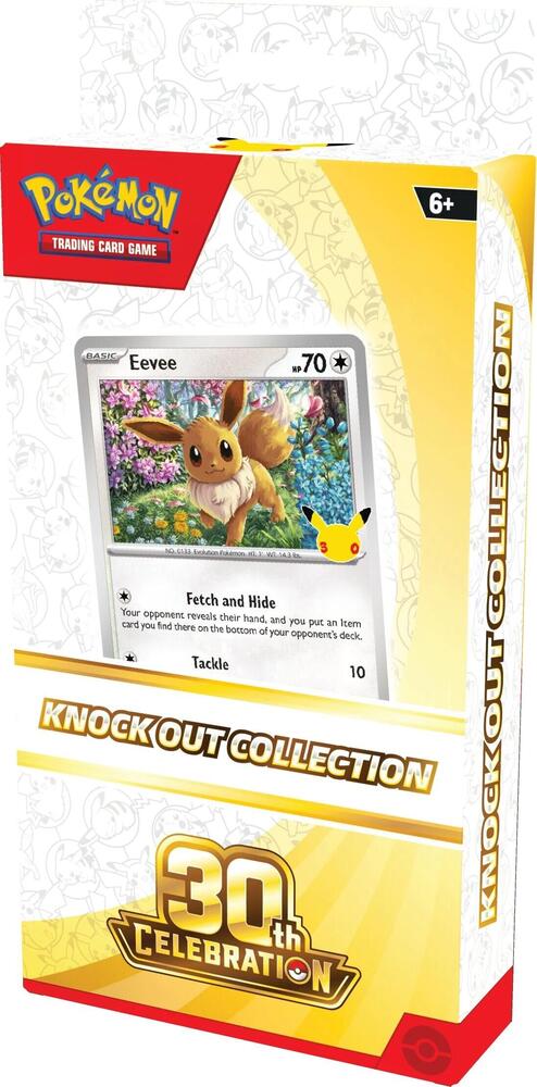 30th Celebration Knock Out Collection (Pre Order)