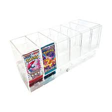 6 Slot Japanese Pack Dispenser