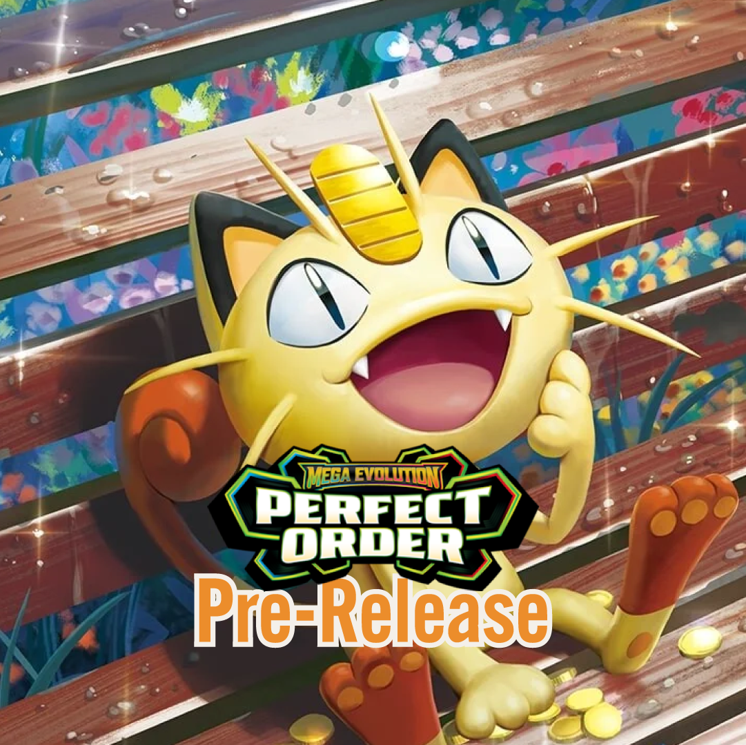 Perfect Order Pre Release Tournament Spot