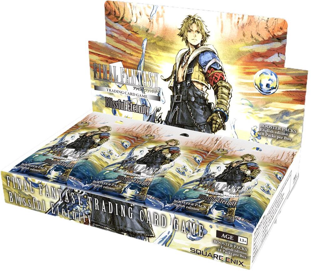 Blissful Eternity Booster Box - Blissful Eternity