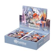 HoloLive: Blooming Radiance Booster Box