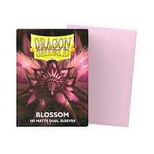 Blossom Dual Matte Sleeves