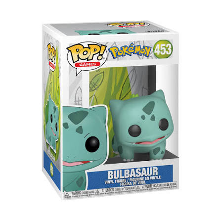 Bulbasaur #453