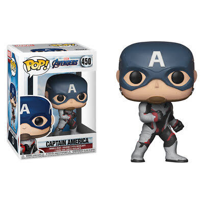 Captain America #450