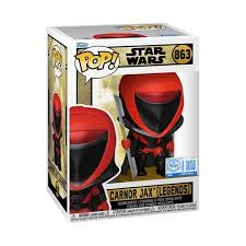 Carnor Jax (Legends) Funko #863