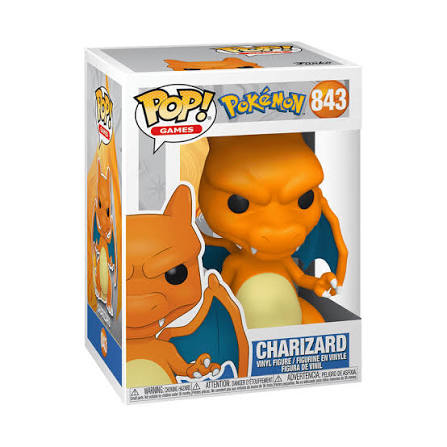 Charizard #843