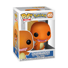 Charmander #455
