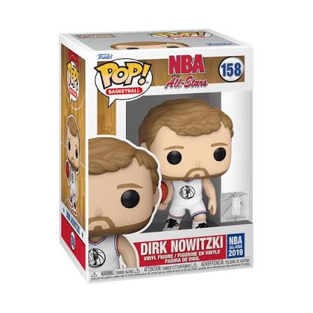 Dirk Nowitzki #158 (NBA All Stars)