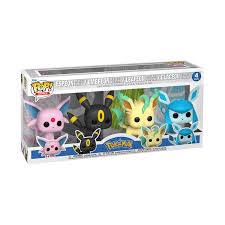 Elemental Evolutions (4 Pack)