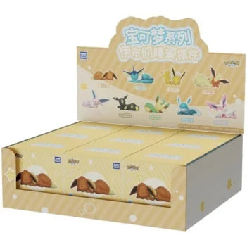 Eevee Blind Box Case