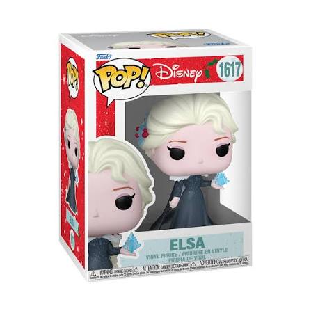 Elsa #1617 (Winter)