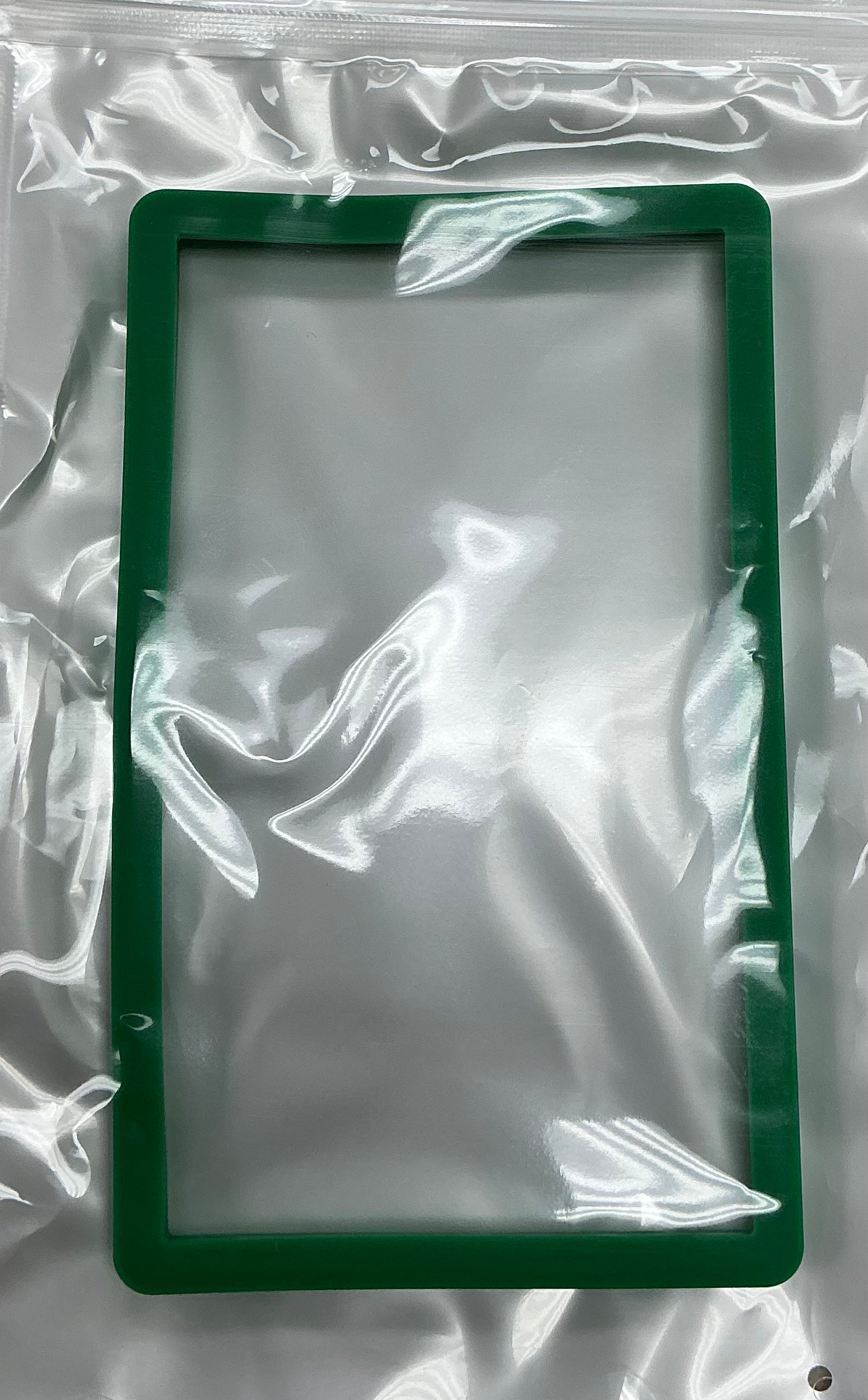 PSA Slab Guard: Green