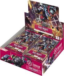 GD02: Dual Impact Booster Box (Japanese)