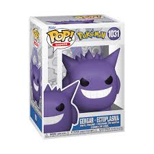 Gengar #1031