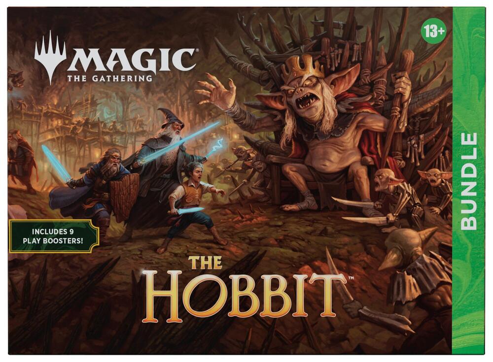 MTG: The Hobbit - Bundle