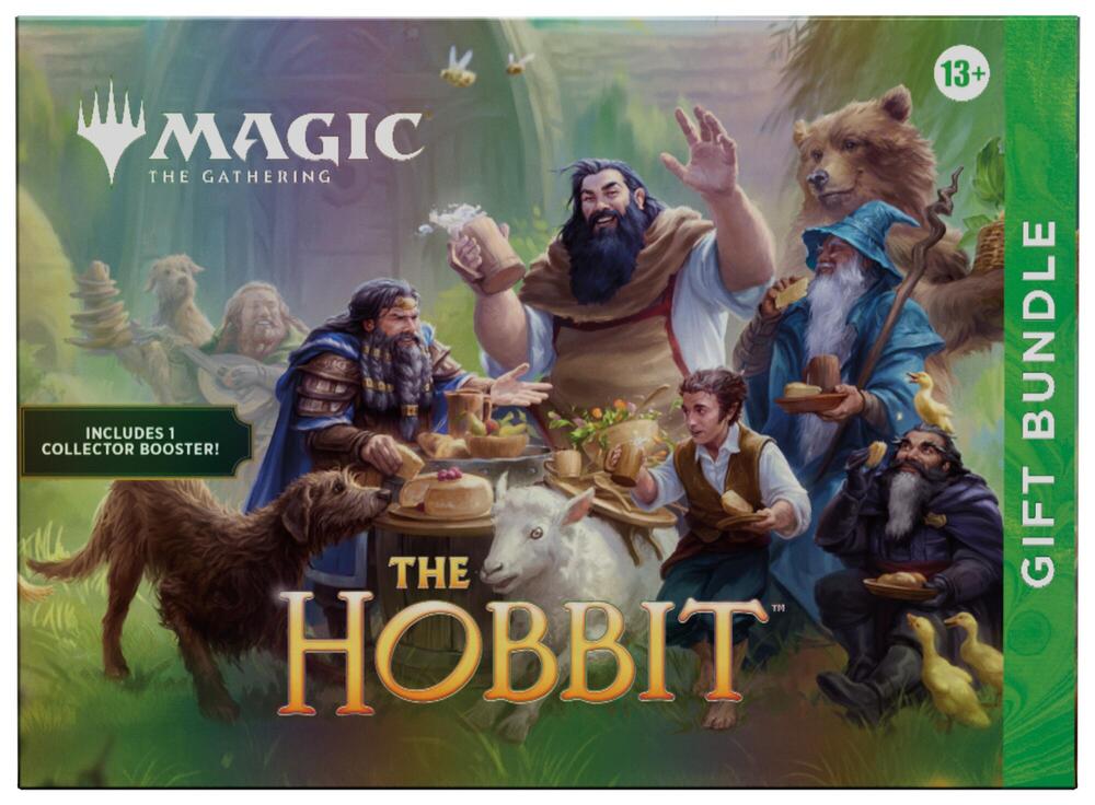 MTG: The Hobbit - Gift Bundle
