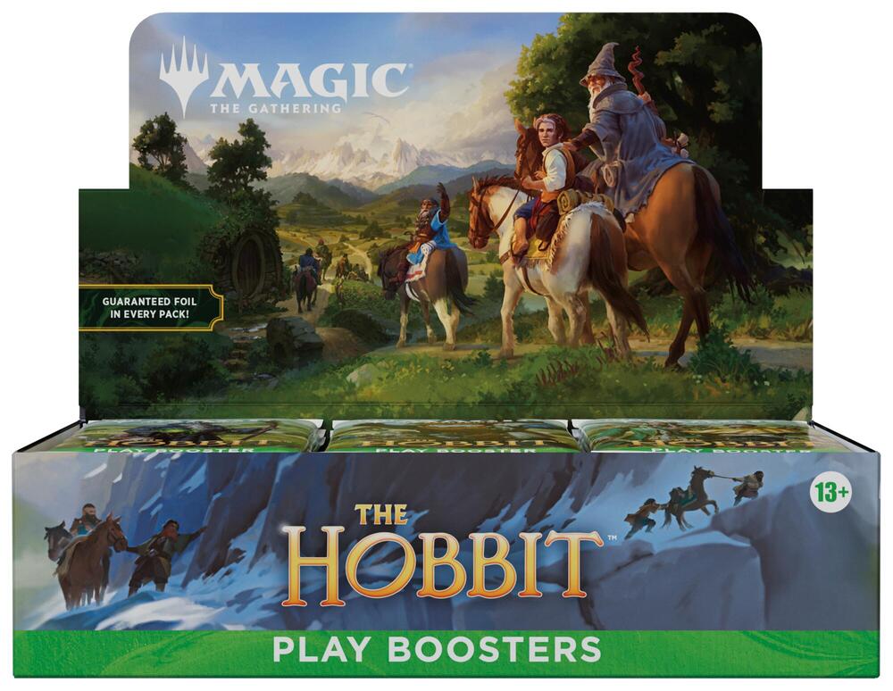 MTG: The Hobbit - Play Booster Box
