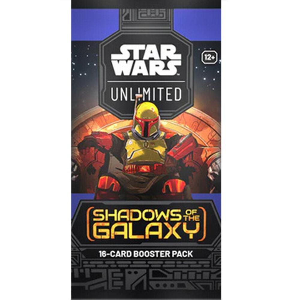Shadow of Galaxy: Booster Pack