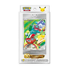 Pokemon: 30th Anniversary Special Art Set Vol.1 (Chinese)