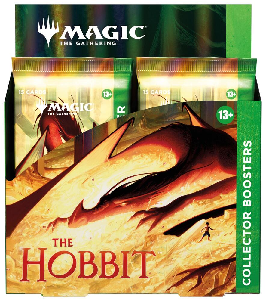 MTG: The Hobbit Collector Booster Box