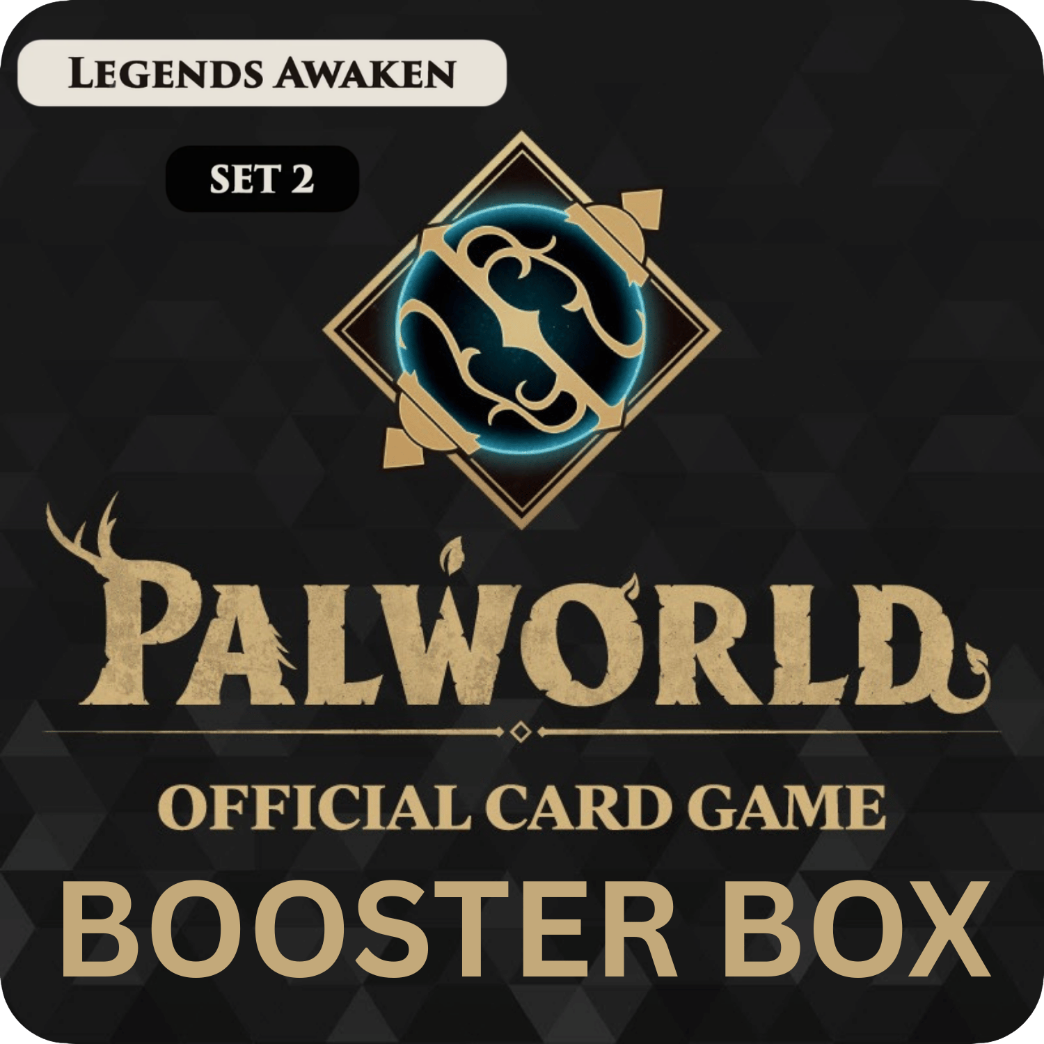 Palworld TCG: Legends Awaken (Pre Order)