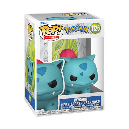 Ivysaur #1126
