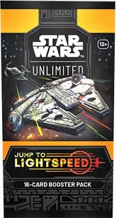 Star Wars: Jump to Lightspeed Booster Pack