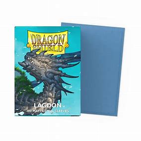 Lagoon Dual Matte Sleeves