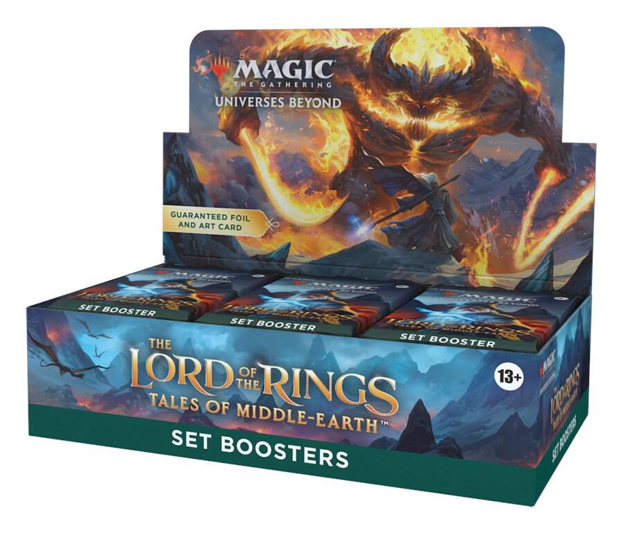 MTG: The Lord of the Rings: Tales of Middle-earth - Booster Box