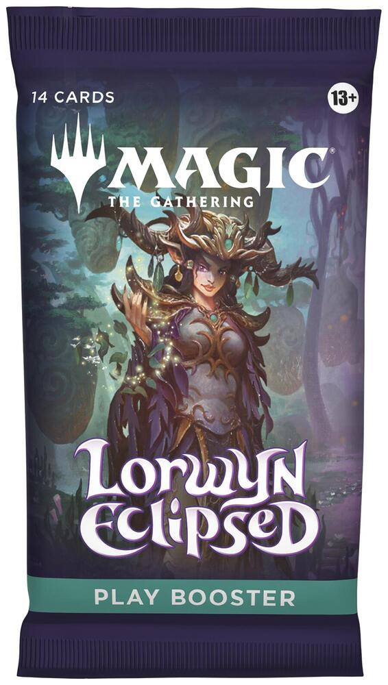 MTG: Lorwyn Eclipsed Pack