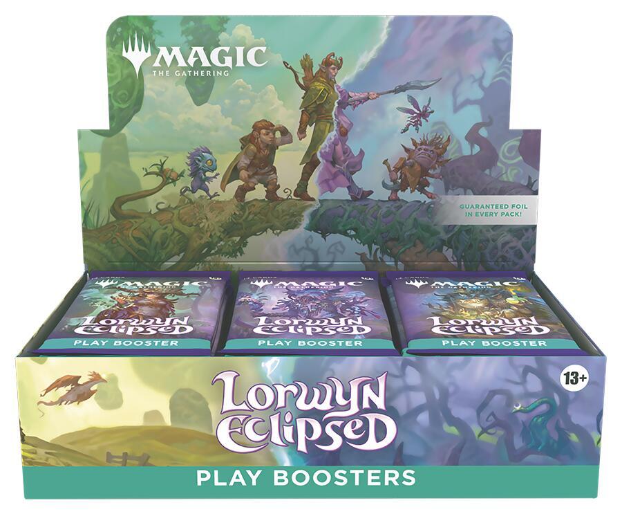MTG: Lorwyn Eclipsed Play Booster Box