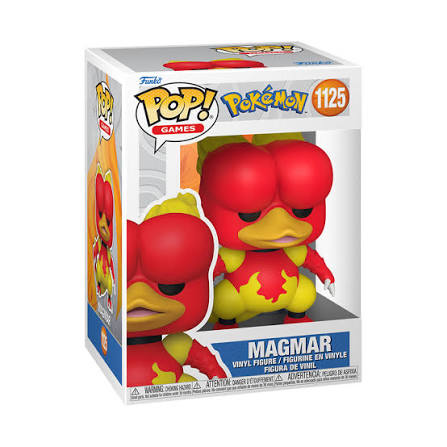 Magmar #1125