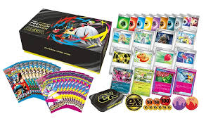 Pokemon m1L: MEGA Premium Trainer Box (Japanese)